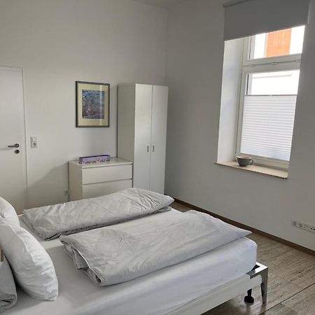 Apartment Van Ess Hof - Altstadt Warburg Bagian luar foto
