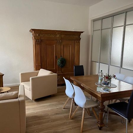 Apartment Van Ess Hof - Altstadt Warburg Bagian luar foto