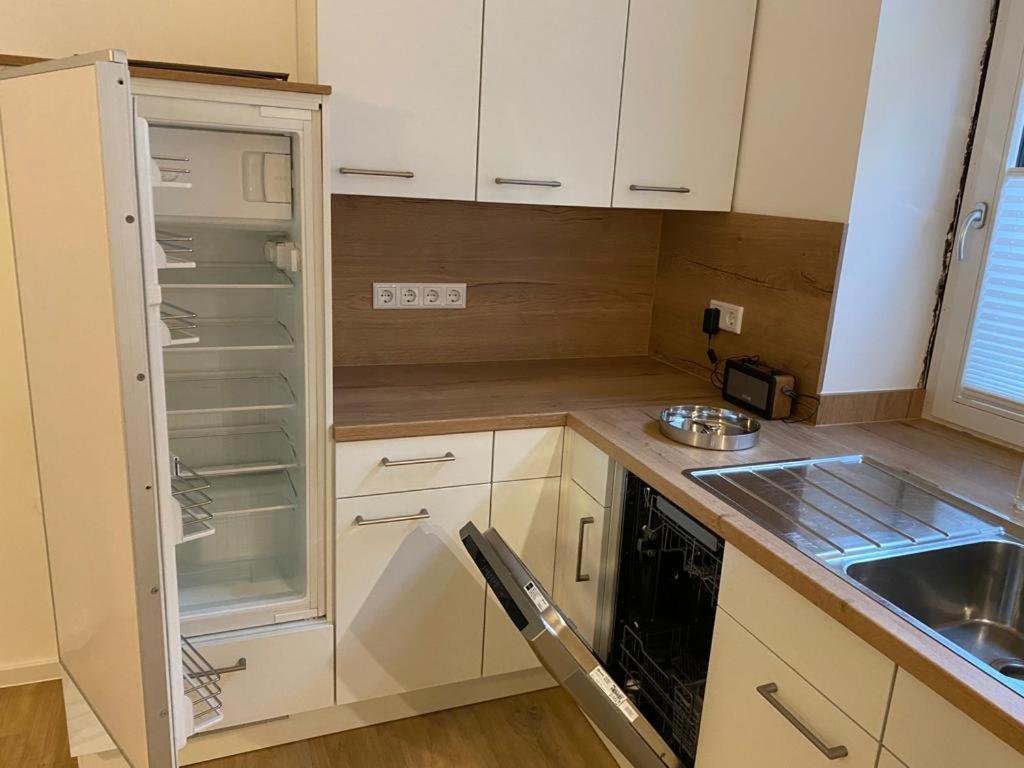 Apartment Van Ess Hof - Altstadt Warburg Bagian luar foto