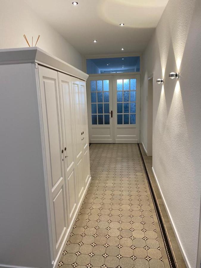 Apartment Van Ess Hof - Altstadt Warburg Bagian luar foto