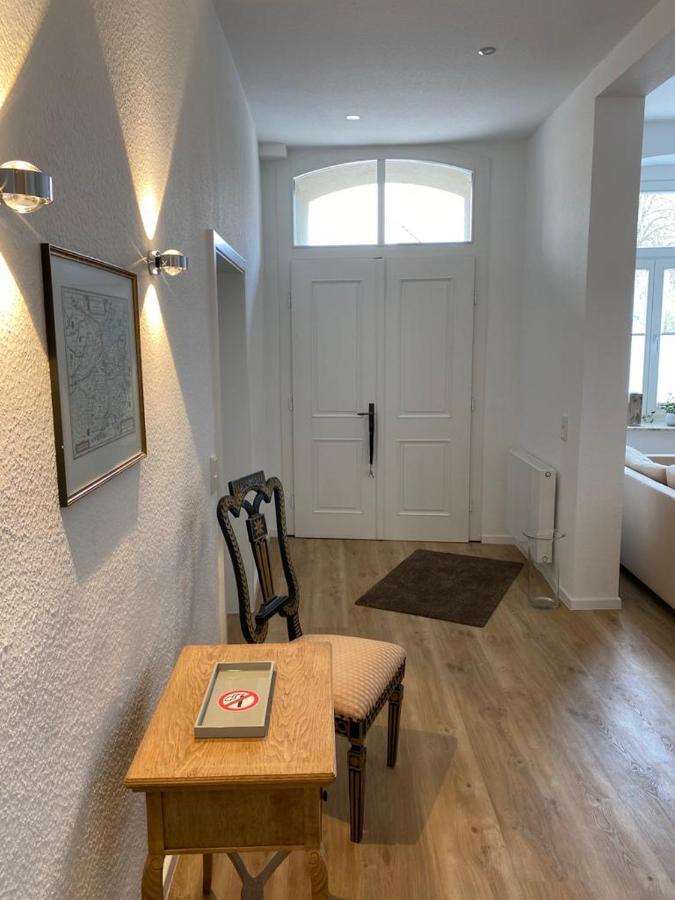 Apartment Van Ess Hof - Altstadt Warburg Bagian luar foto