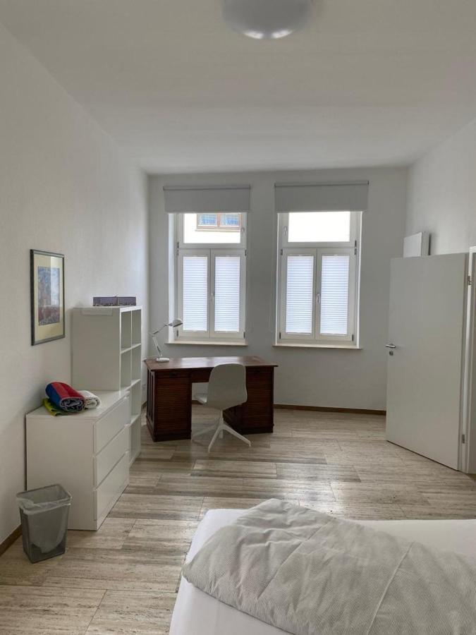 Apartment Van Ess Hof - Altstadt Warburg Bagian luar foto