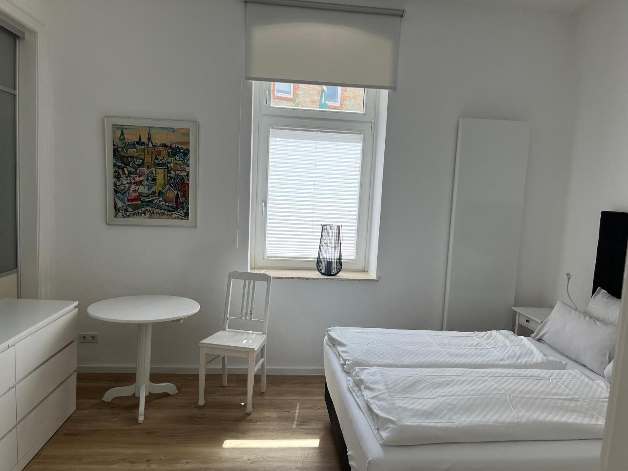 Apartment Van Ess Hof - Altstadt Warburg Bagian luar foto