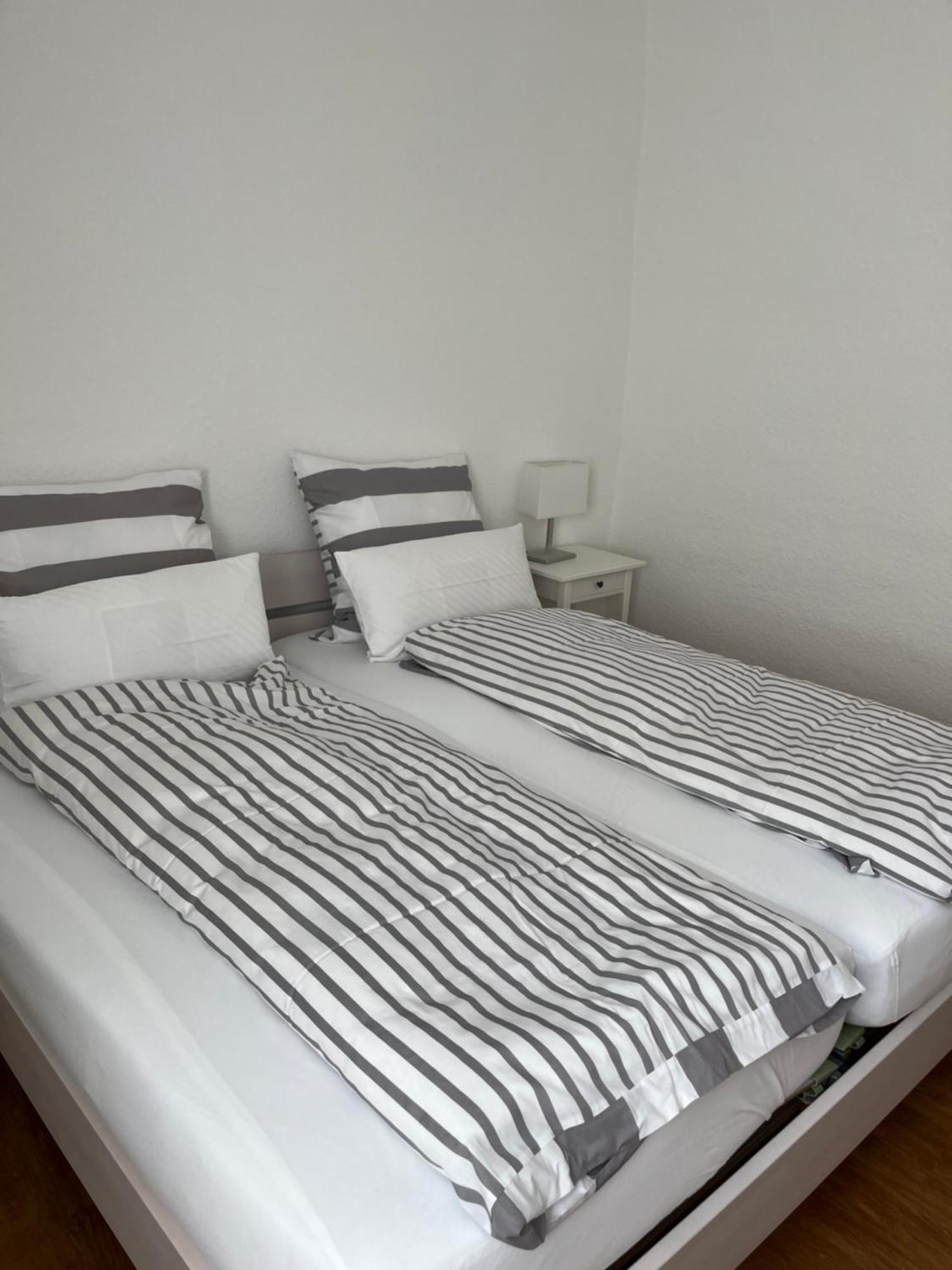 Apartment Van Ess Hof - Altstadt Warburg Bagian luar foto