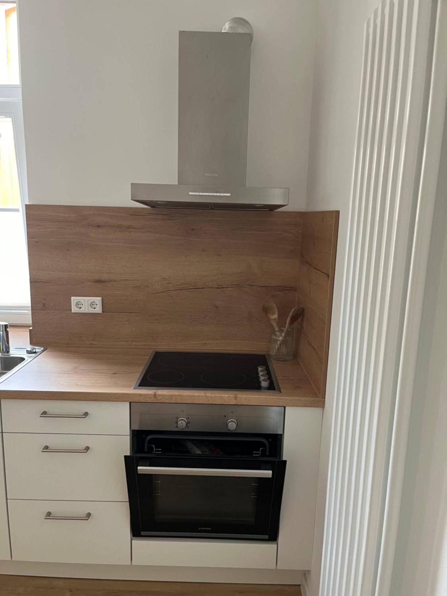 Apartment Van Ess Hof - Altstadt Warburg Bagian luar foto