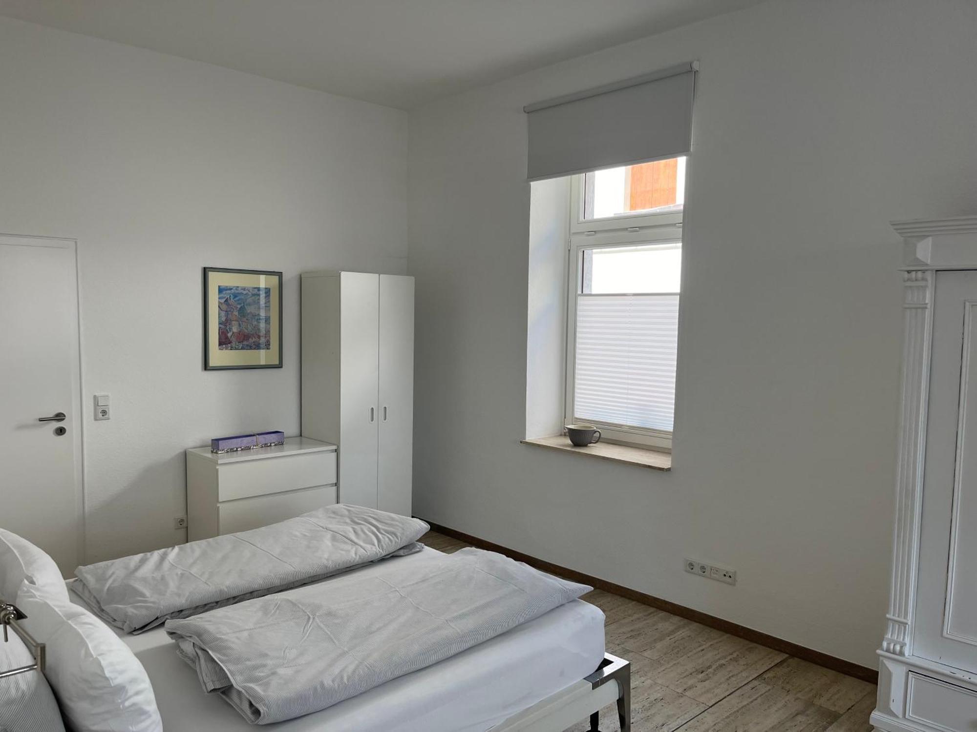Apartment Van Ess Hof - Altstadt Warburg Bagian luar foto