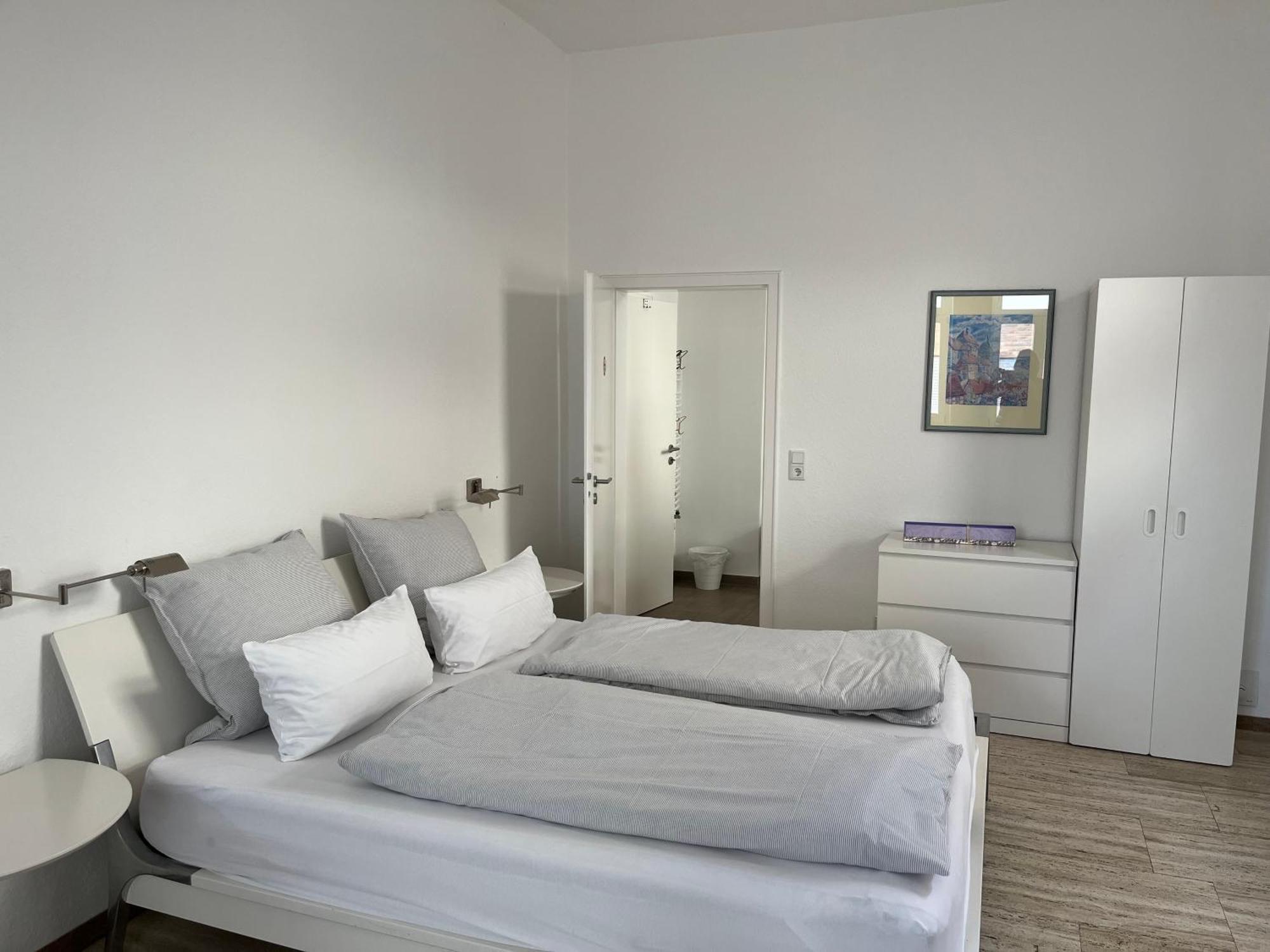 Apartment Van Ess Hof - Altstadt Warburg Bagian luar foto
