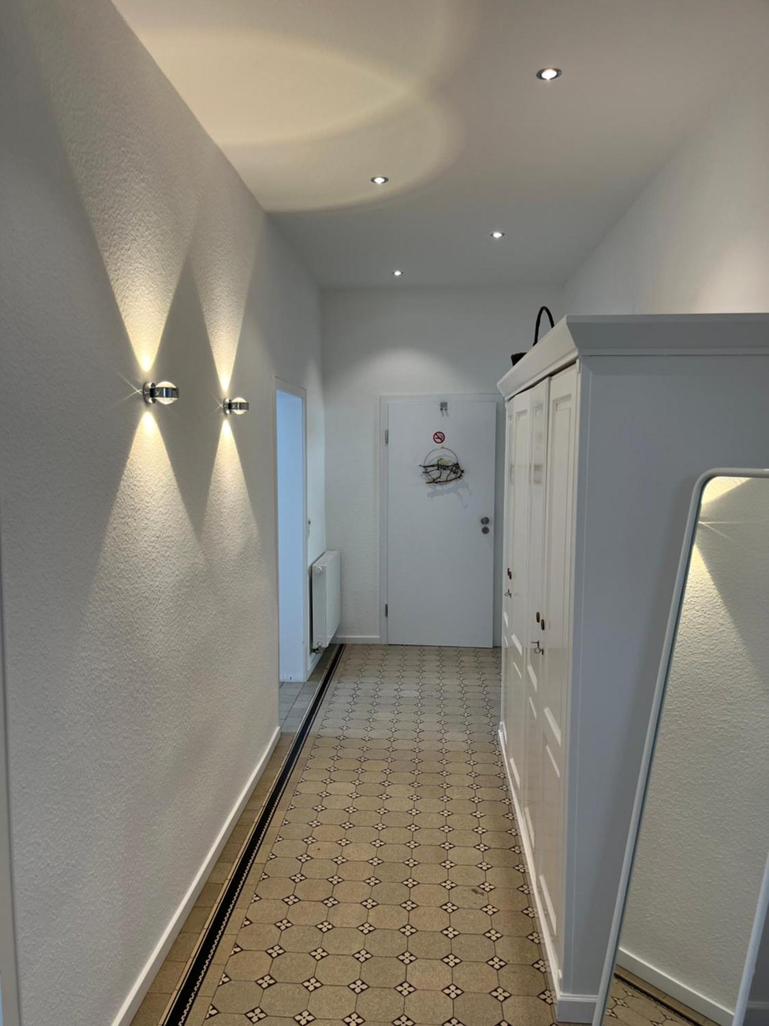 Apartment Van Ess Hof - Altstadt Warburg Bagian luar foto