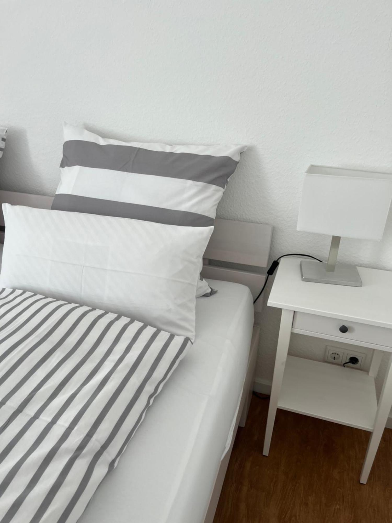 Apartment Van Ess Hof - Altstadt Warburg Bagian luar foto