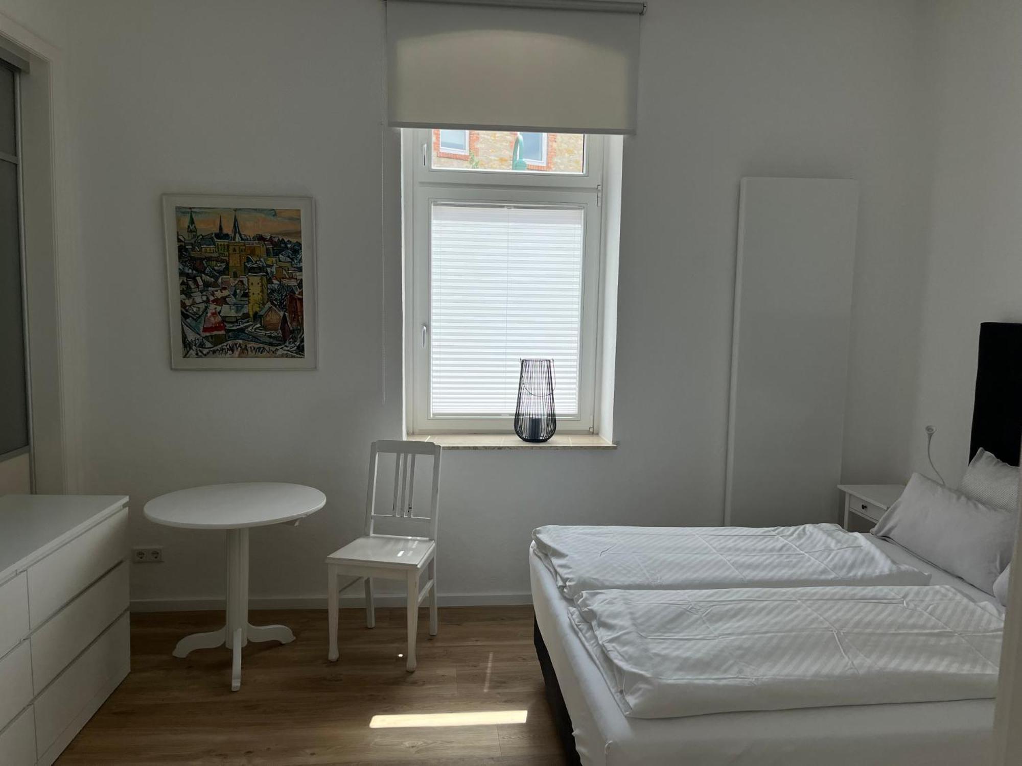 Apartment Van Ess Hof - Altstadt Warburg Bagian luar foto