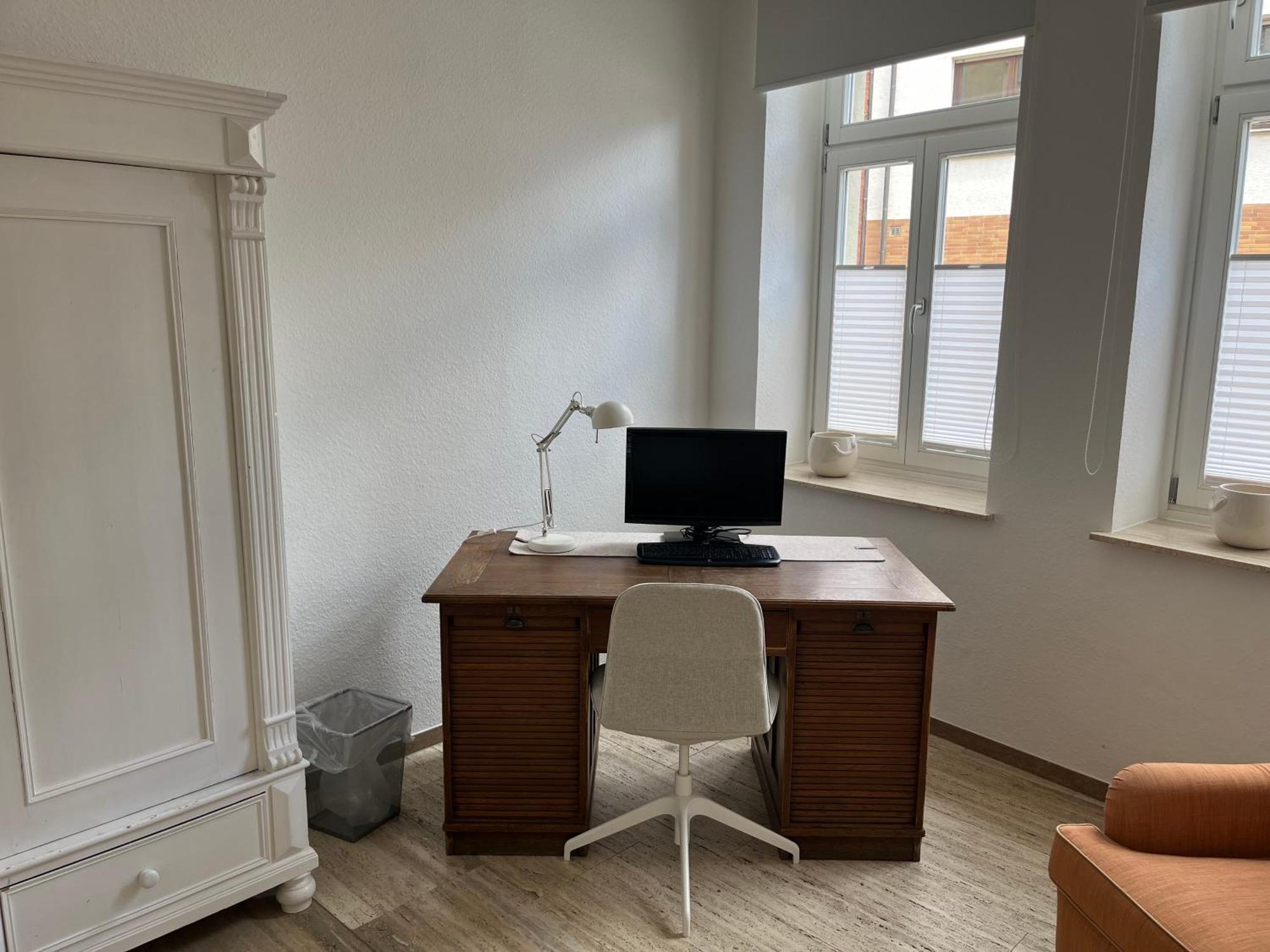 Apartment Van Ess Hof - Altstadt Warburg Bagian luar foto