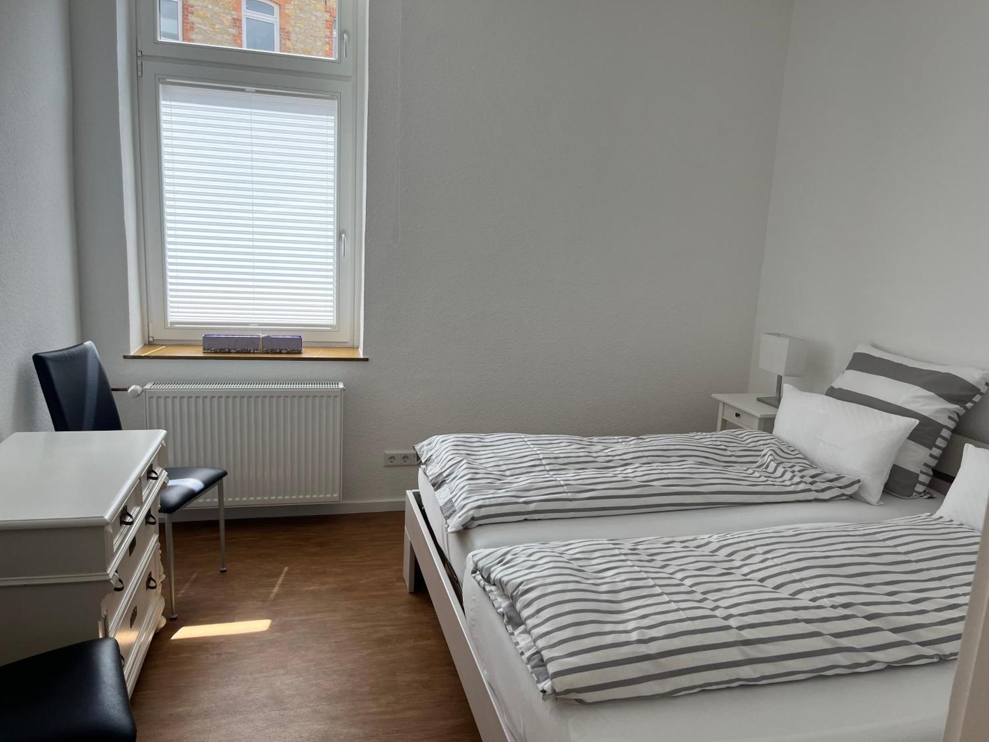 Apartment Van Ess Hof - Altstadt Warburg Bagian luar foto