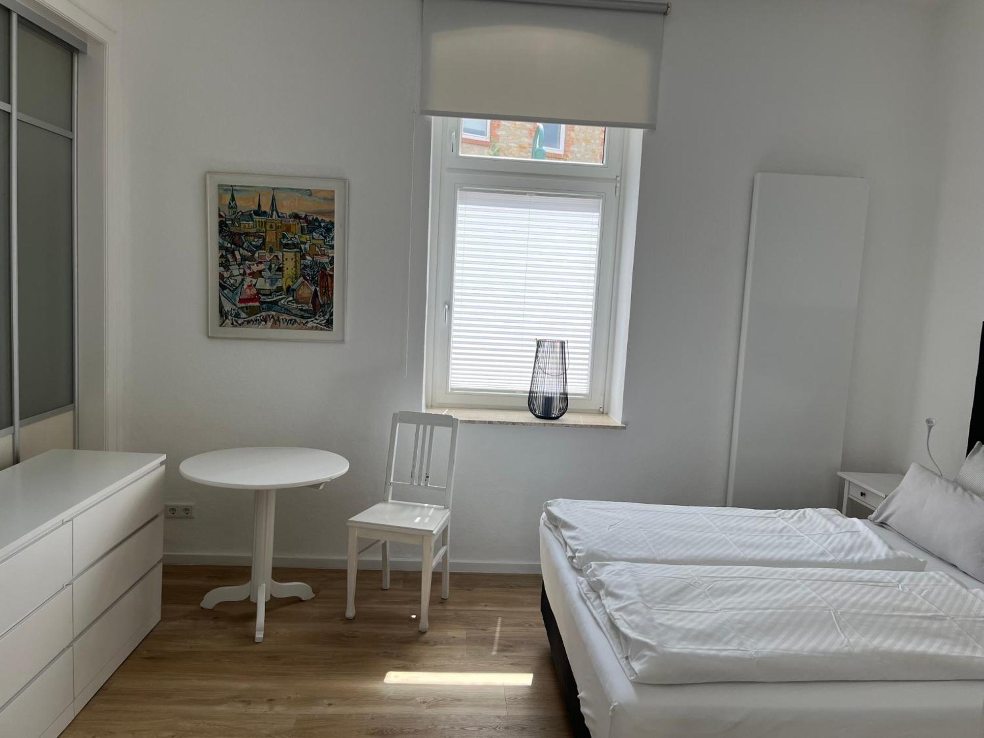 Apartment Van Ess Hof - Altstadt Warburg Bagian luar foto