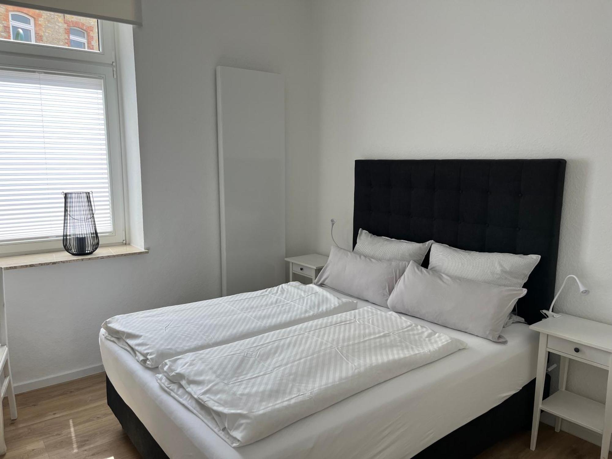 Apartment Van Ess Hof - Altstadt Warburg Bagian luar foto
