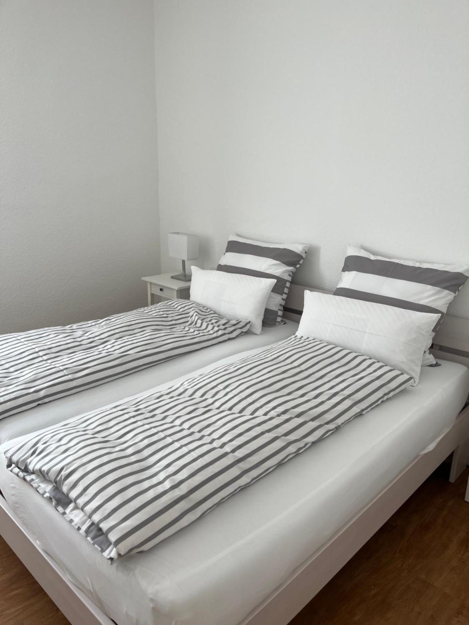Apartment Van Ess Hof - Altstadt Warburg Bagian luar foto