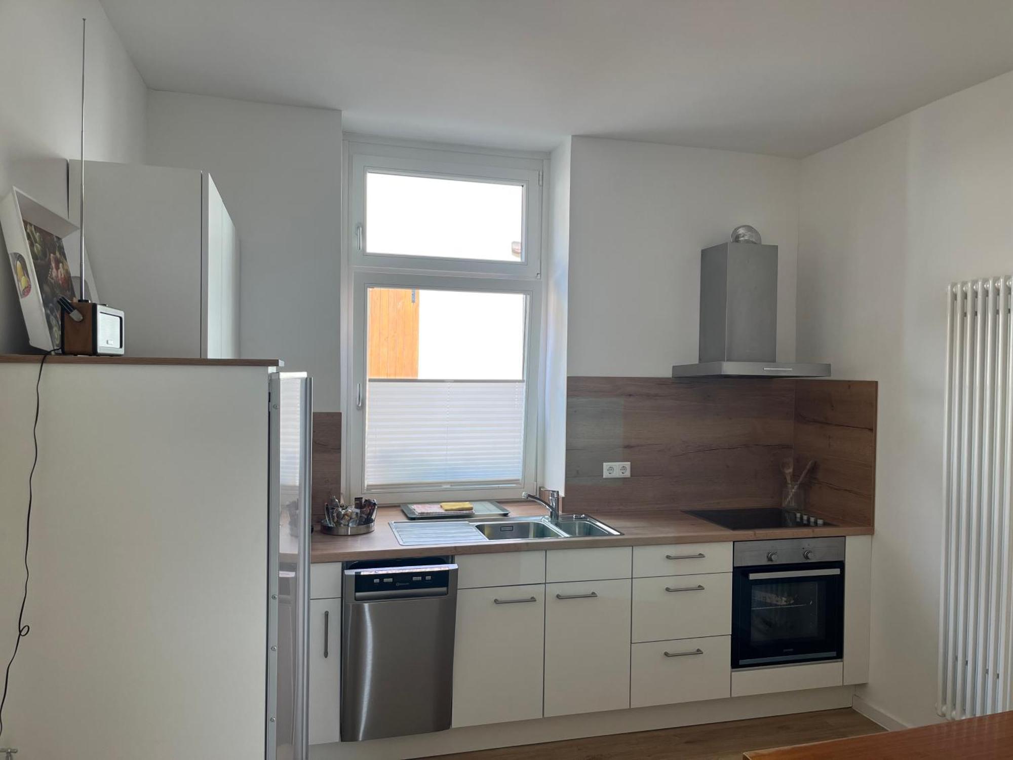 Apartment Van Ess Hof - Altstadt Warburg Bagian luar foto