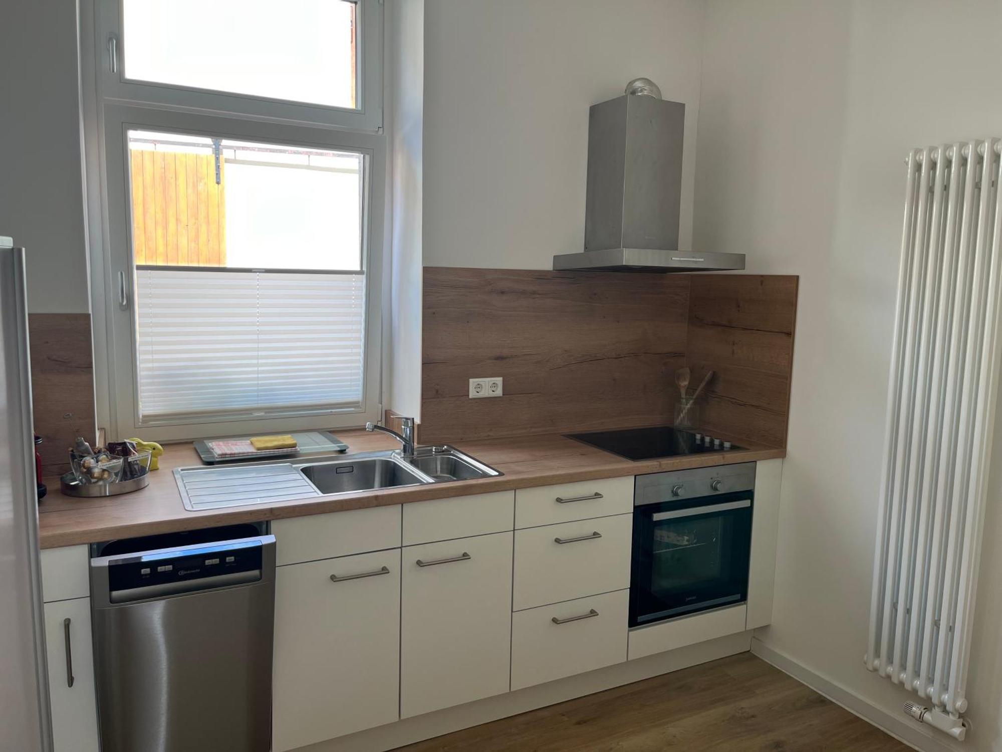 Apartment Van Ess Hof - Altstadt Warburg Bagian luar foto