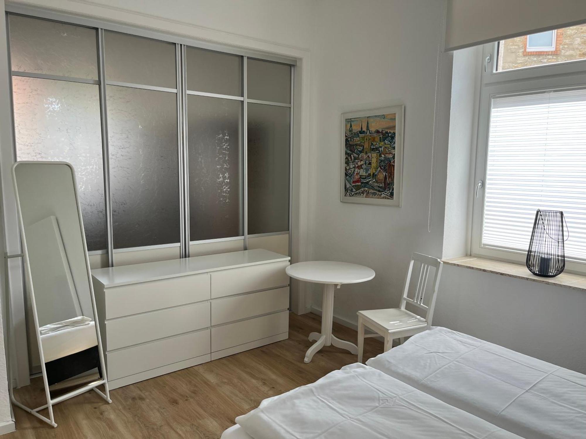 Apartment Van Ess Hof - Altstadt Warburg Bagian luar foto