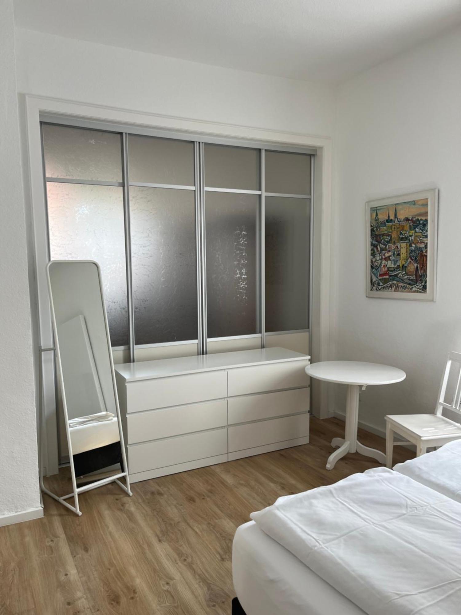 Apartment Van Ess Hof - Altstadt Warburg Bagian luar foto
