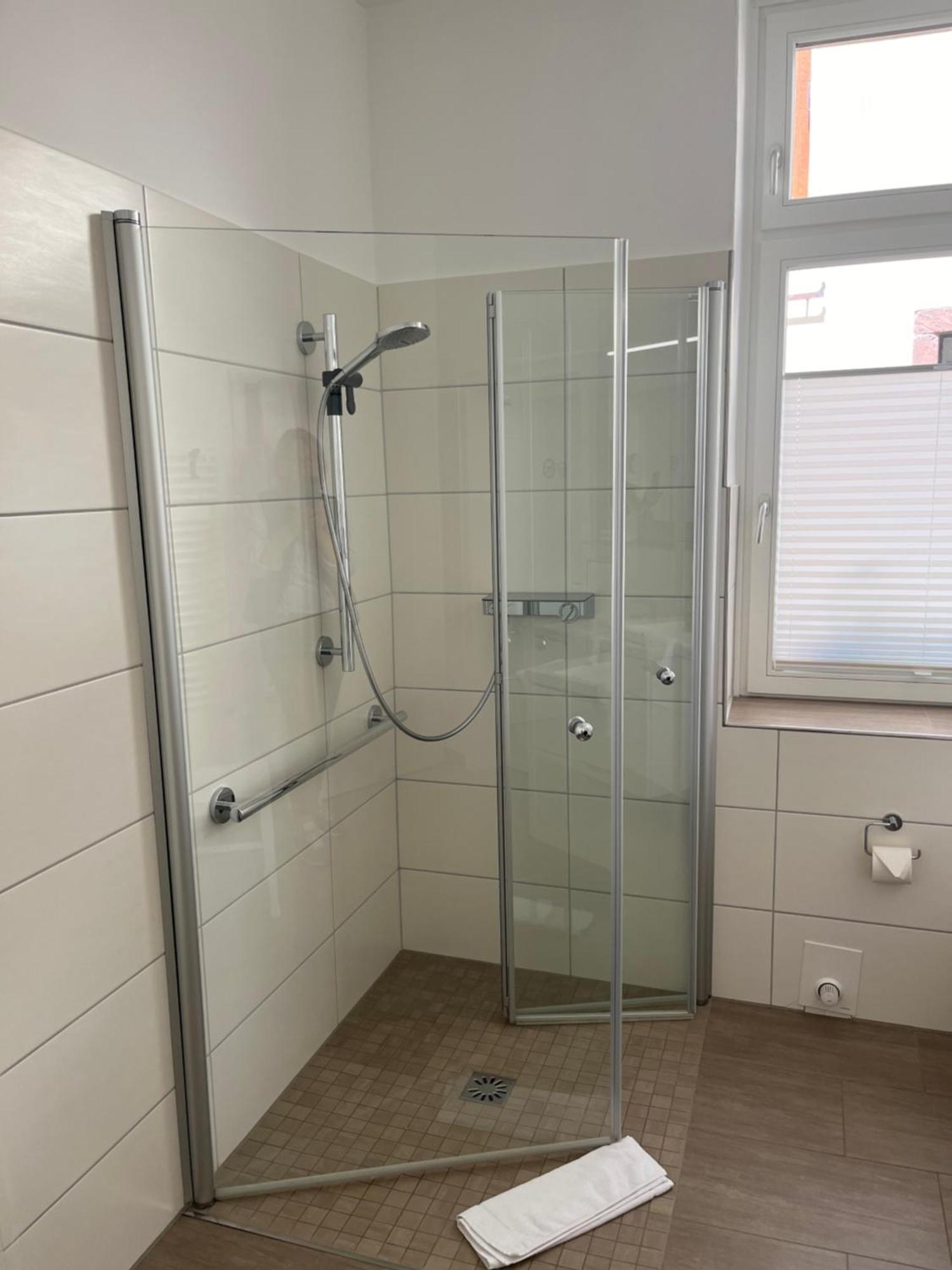 Apartment Van Ess Hof - Altstadt Warburg Bagian luar foto